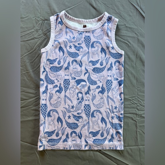 Tea Collection Other - Tea Mermaid Tank Top